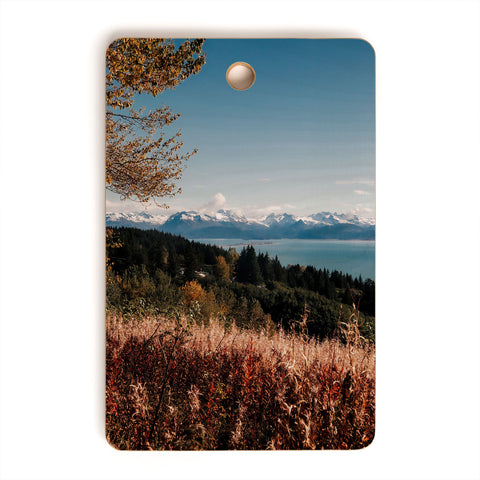 Hannah Kemp Homer Cutting Board Rectangle