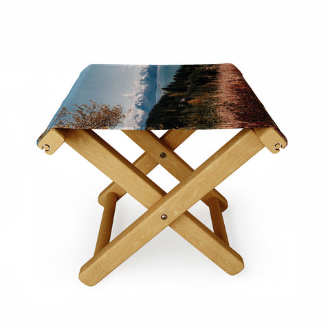 Hannah Kemp Homer Folding Stool