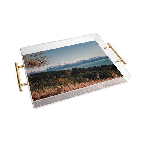 Hannah Kemp Homer Acrylic Tray