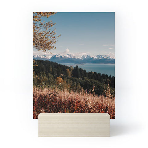 Hannah Kemp Homer Mini Art Print