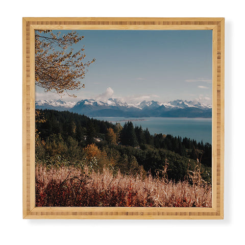 Hannah Kemp Homer Framed Wall Art