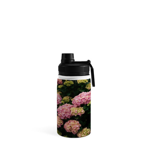 Hannah Kemp Hydrangeas Water Bottle