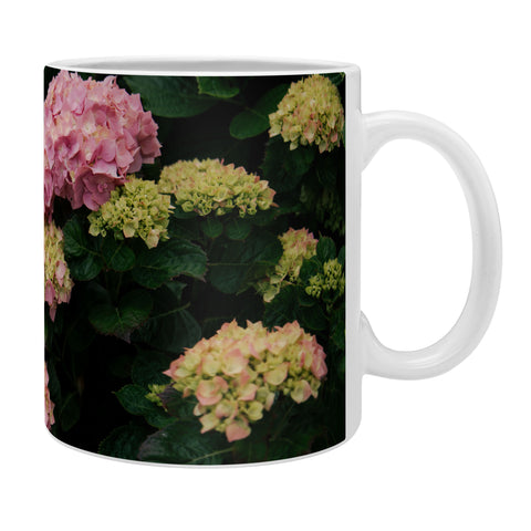Hannah Kemp Hydrangeas Coffee Mug