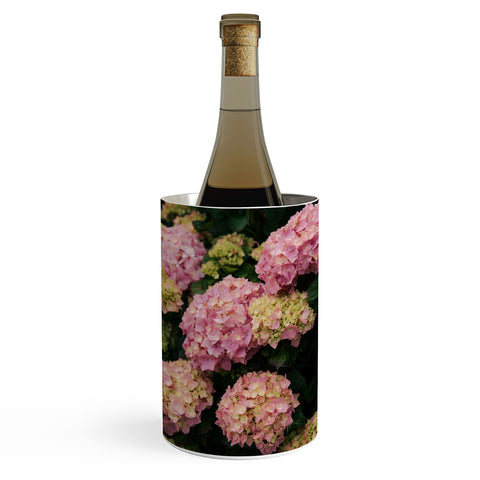 Hannah Kemp Hydrangeas Wine Chiller