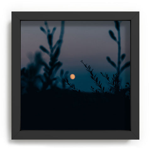 Hannah Kemp In The Moonlight Recessed Framing Square