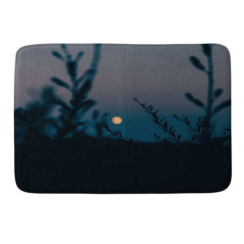 Hannah Kemp In The Moonlight Memory Foam Bath Mat