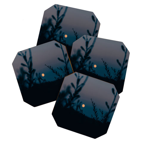 Hannah Kemp In The Moonlight Coaster Set