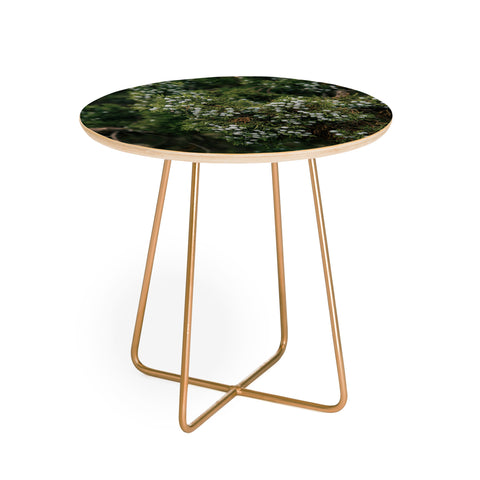 Hannah Kemp Juniper Round Side Table