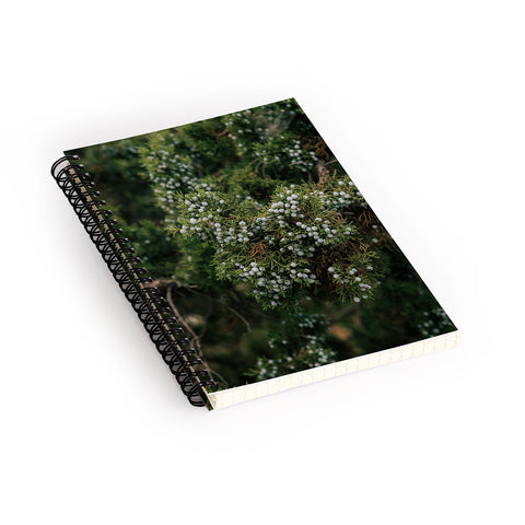 Hannah Kemp Juniper Spiral Notebook