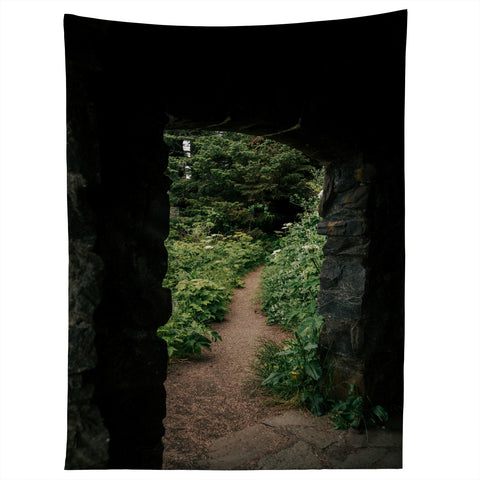 Hannah Kemp Just through there Tapestry