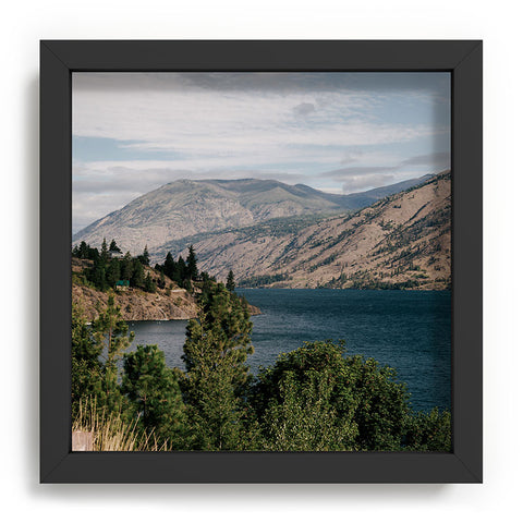 Hannah Kemp Lake Chelan Recessed Framing Square