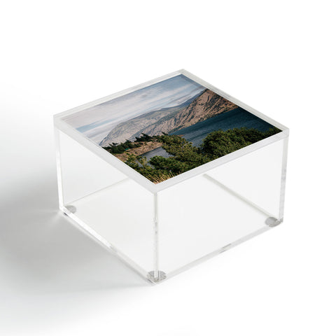 Hannah Kemp Lake Chelan Acrylic Box