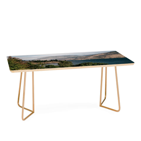 Hannah Kemp Lake Chelan Coffee Table