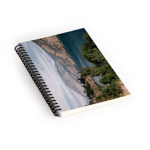 Hannah Kemp Lake Chelan Spiral Notebook