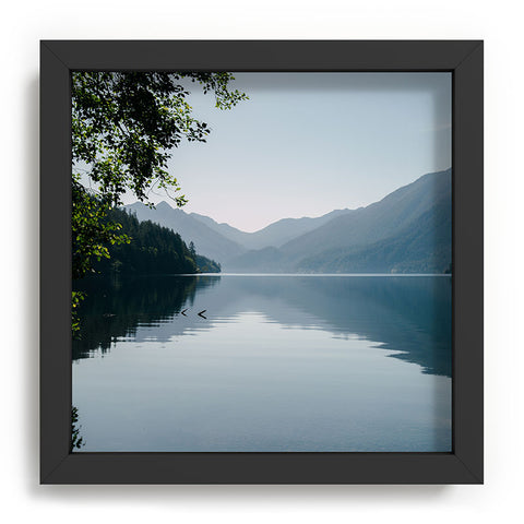 Hannah Kemp Lake Crescent Recessed Framing Square