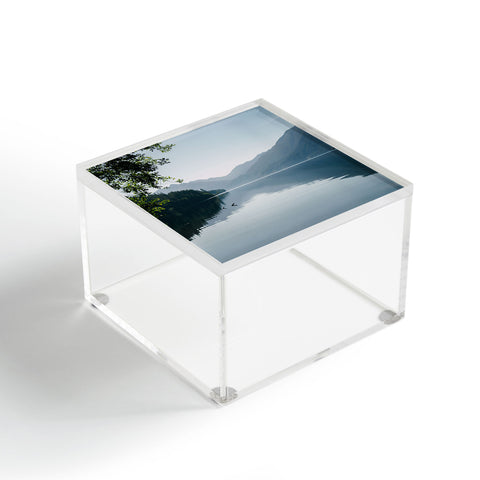 Hannah Kemp Lake Crescent Acrylic Box