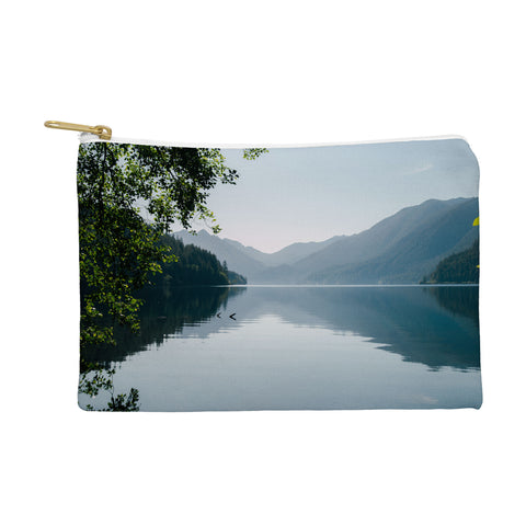 Hannah Kemp Lake Crescent Pouch