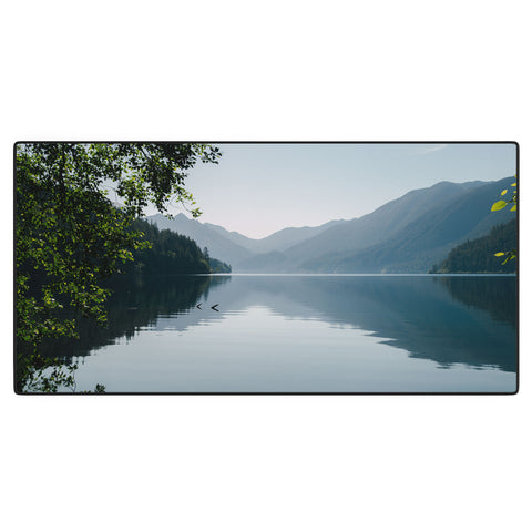 Hannah Kemp Lake Crescent Desk Mat