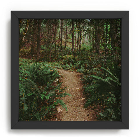 Hannah Kemp Lets go into the Woods Recessed Framing Square