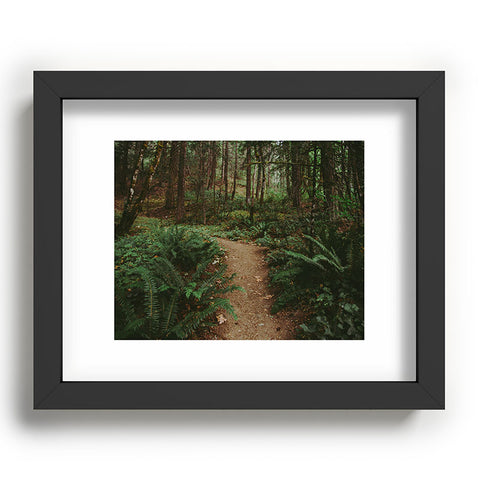 Hannah Kemp Lets go into the Woods Recessed Framing Rectangle
