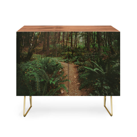 Hannah Kemp Lets go into the Woods Credenza