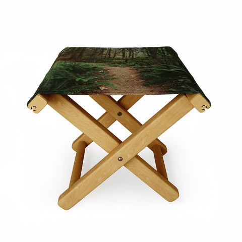 Hannah Kemp Lets go into the Woods Folding Stool