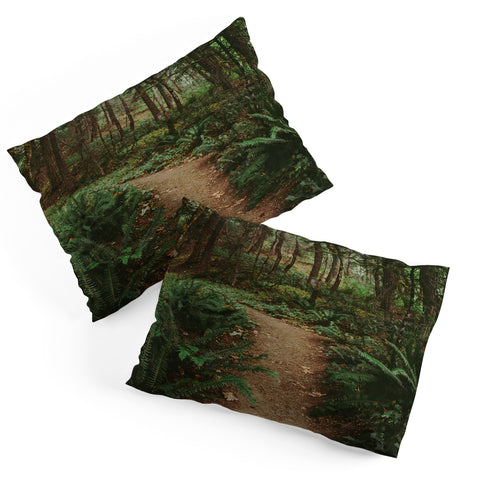 Hannah Kemp Lets go into the Woods Pillow Shams