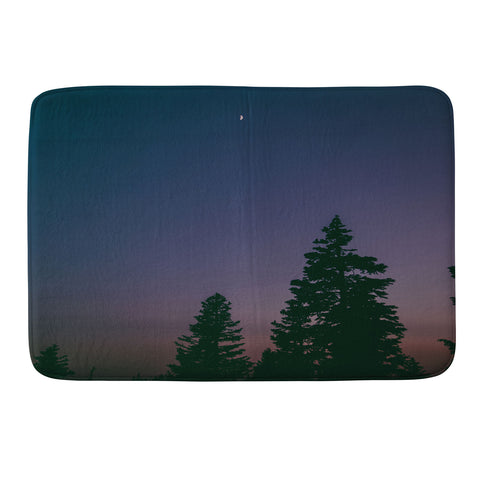 Hannah Kemp Little Moon Memory Foam Bath Mat