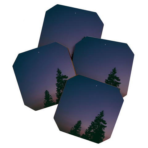 Hannah Kemp Little Moon Coaster Set