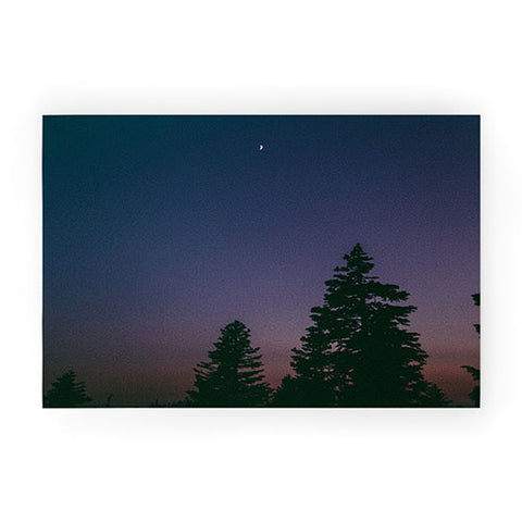 Hannah Kemp Little Moon Welcome Mat