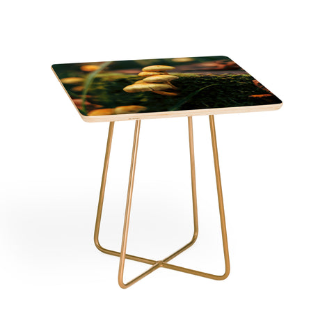 Hannah Kemp Little Mushrooms Photo Side Table