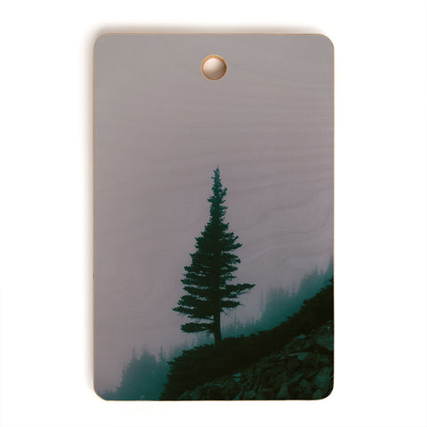 Hannah Kemp Lone Tree Cutting Board Rectangle