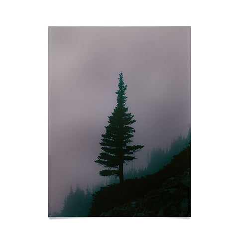 Hannah Kemp Lone Tree Poster