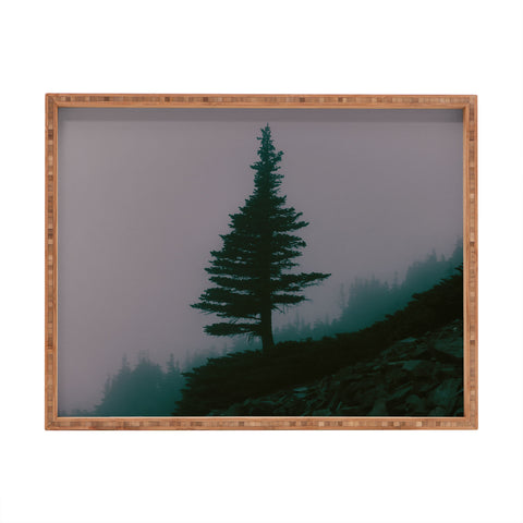 Hannah Kemp Lone Tree Rectangular Tray