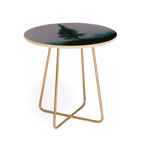 Hannah Kemp Lone Tree Round Side Table