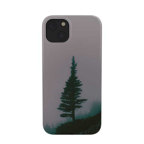 Hannah Kemp Lone Tree Phone Case