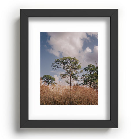 Hannah Kemp Longleaf Pine Recessed Framing Rectangle