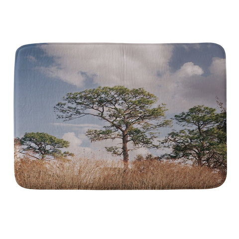 Hannah Kemp Longleaf Pine Memory Foam Bath Mat