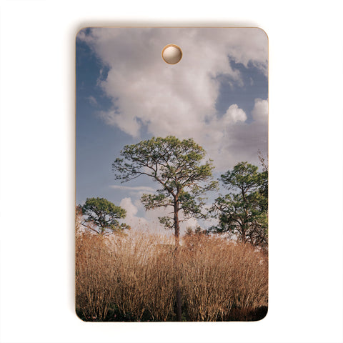 Hannah Kemp Longleaf Pine Cutting Board Rectangle