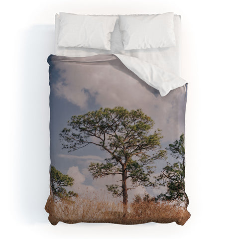 Hannah Kemp Longleaf Pine Duvet Cover