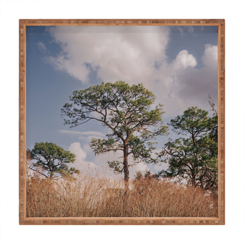 Hannah Kemp Longleaf Pine Square Tray
