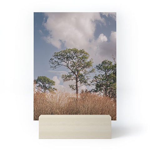 Hannah Kemp Longleaf Pine Mini Art Print