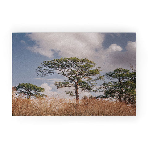 Hannah Kemp Longleaf Pine Welcome Mat