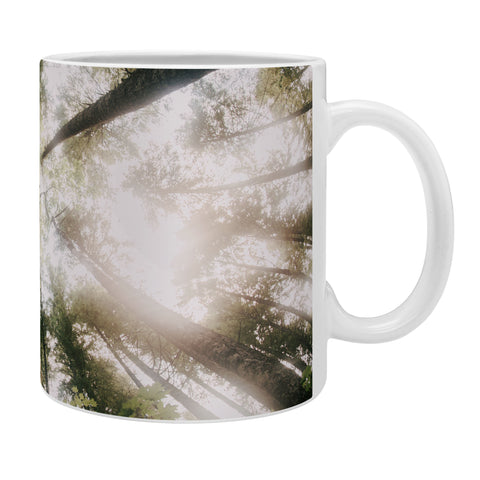 Hannah Kemp Looking Up Coffee Mug