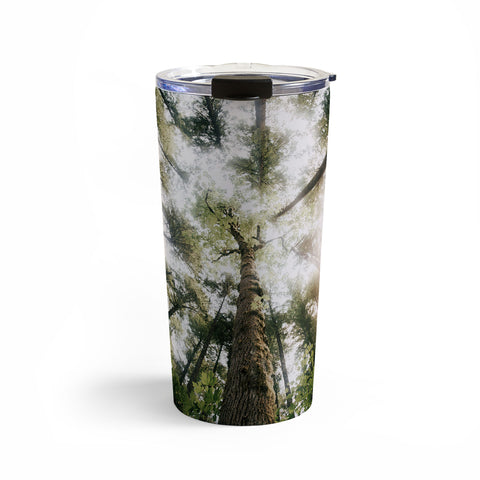 Hannah Kemp Looking Up Travel Mug