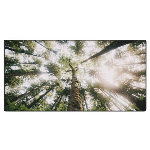 Hannah Kemp Looking Up Desk Mat