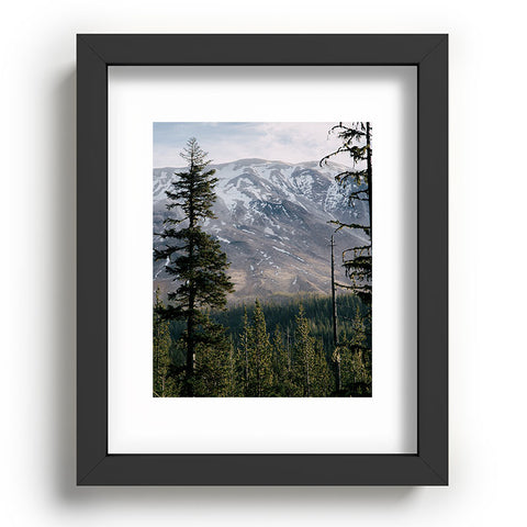 Hannah Kemp Loowit Recessed Framing Rectangle