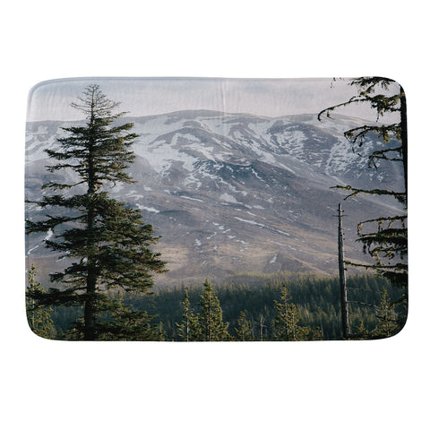 Hannah Kemp Loowit Memory Foam Bath Mat