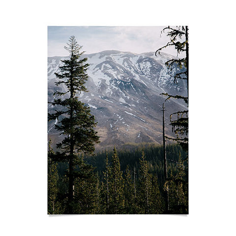 Hannah Kemp Loowit Poster