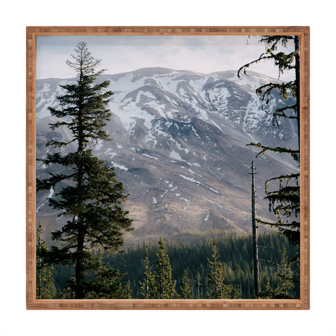 Hannah Kemp Loowit Square Tray